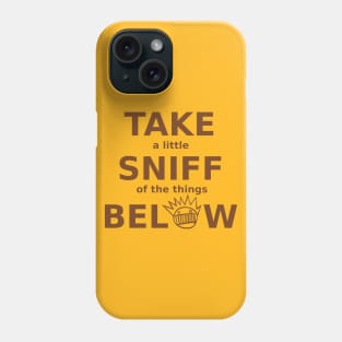 WEEN Take a Sniff Below Phone Case