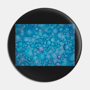 Bubble Gum Galaxy No. 3 Pin