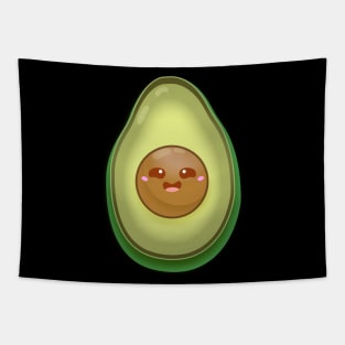 Cute Avocado Tapestry