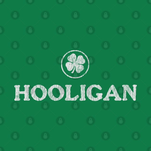 Irish Hooligan Vintage by toyrand