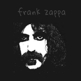 Frank Zappa face T-Shirt