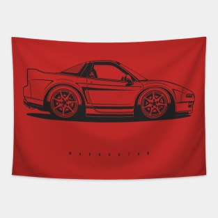 Minicars - NSX Tapestry