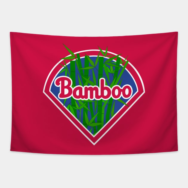 Bamboo Tapestry by KFig21