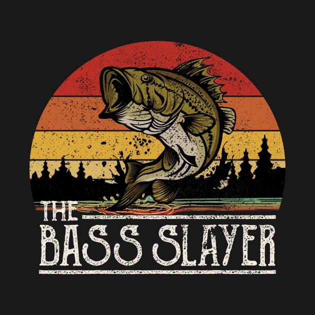 The Bass Slayer by zeno27