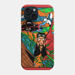 Frida Phone Case