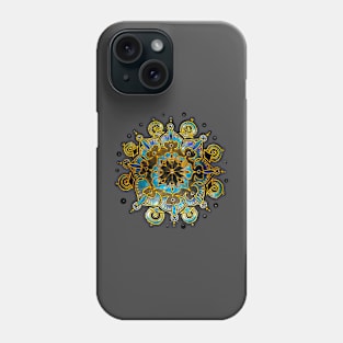 Peaceful Grace Star Dust Phone Case