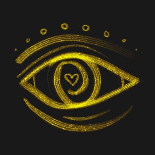 Eye see heart T-Shirt