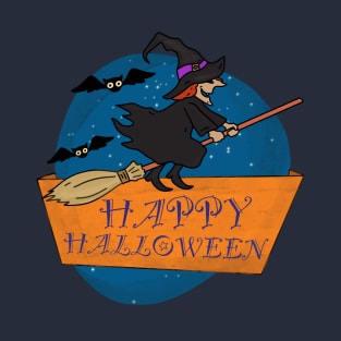 Happy Halloween T-Shirt