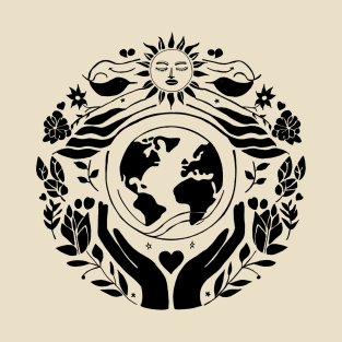 In celebration of Mother Earth T-Shirt