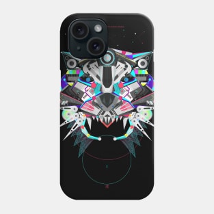 Mech Tiger Phone Case