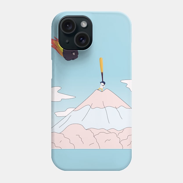 Conquer the world Phone Case by SkyisBright