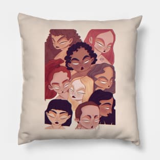 Women Pillow