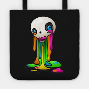 Leaking Colors Tote