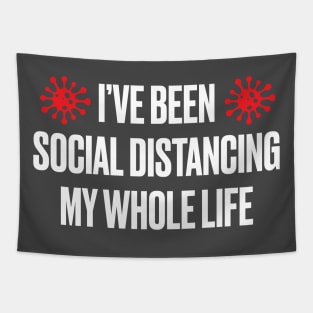 Social Distancing Tapestry