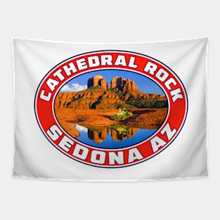 Cathedral Rock Sedona Arizona Tapestry