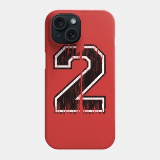 Varsity Sports Letter 2 Phone Case