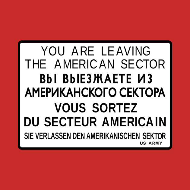 checkpoint charlie t shirt