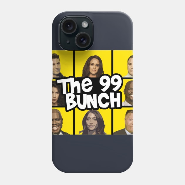 The 99 Bunch Phone Case by nickbeta