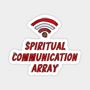 Spiritual Communication Array - Danmei Magnet