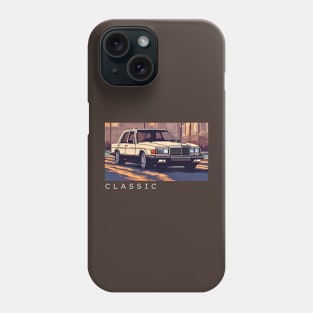 Classic car Phone Case