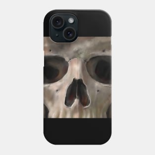 Skull Eyes Phone Case