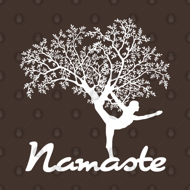 Namaste by Teravitha