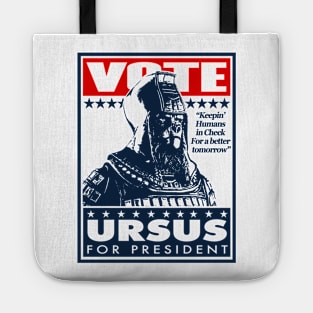 Planet of the Apes - VOTE URSUS Tote