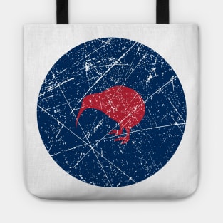 New Zealand Roundel Vintage Tote