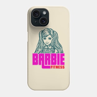 Fitness B Strong, Confident, Fabulous! Phone Case