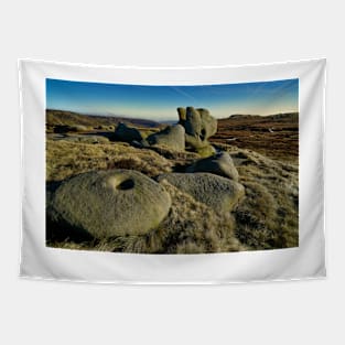 Along the Southern Edges of Kinder Scout Tapestry