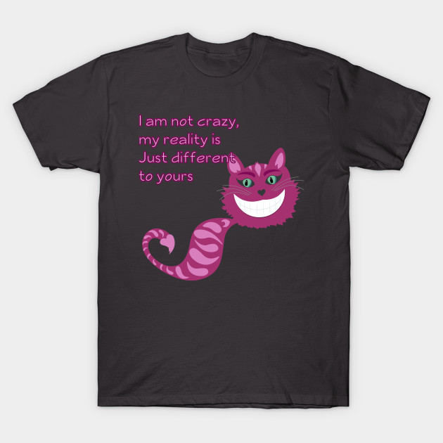 disney cheshire cat shirt