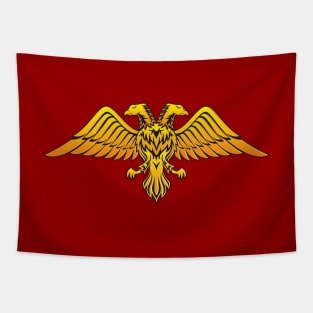 Two Headed Eagle Tapestry