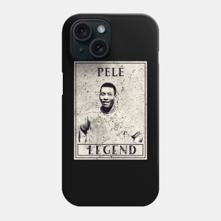 Pele Phone Case