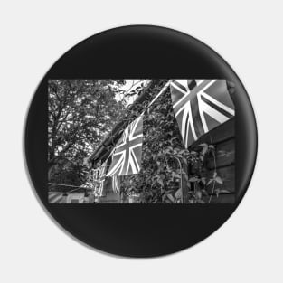 British patriot Pin