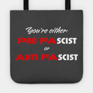 Pro or Anti Tote