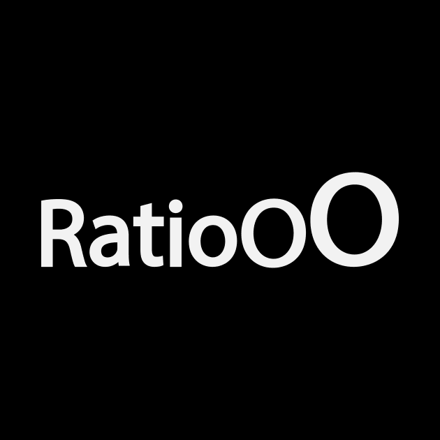 Ratio text design by DinaShalash