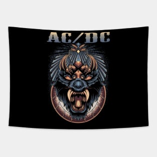 AC DC BAND Tapestry