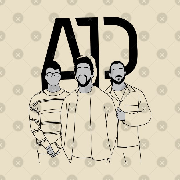 AJR Minimalist by mirailecs