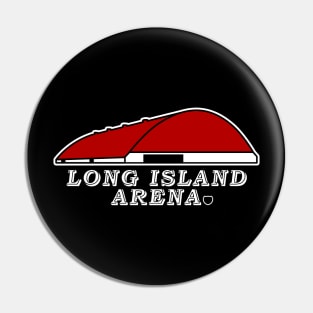 Long Island Arena Pin