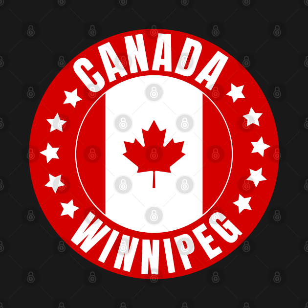 Winnipeg by footballomatic