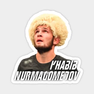 Khabib (The Eagle) Nurmagomedov - UFC 242 - 111201934 Magnet