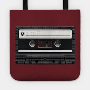 1985 Mix Tape Tote