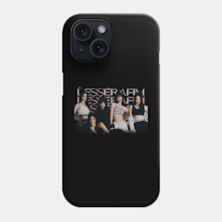 Le Sserafim Phone Case