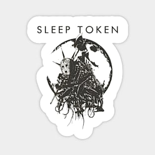 Sleep Token Design  12 Magnet