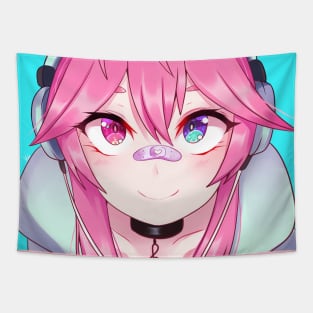 Melody Headphones Tapestry