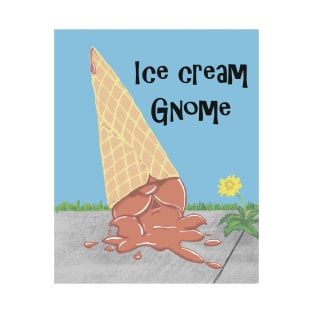 Ice Cream Gnome T-Shirt