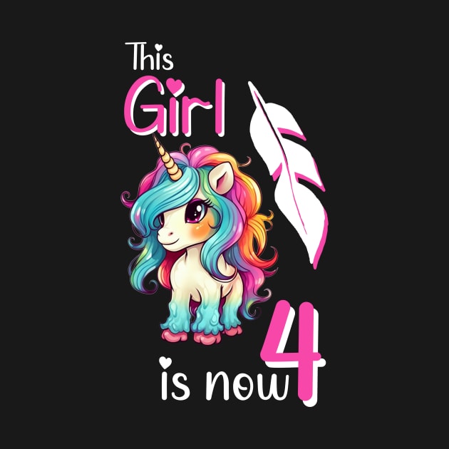 This girl is now 4 by FluffigerSchuh