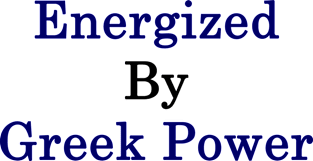 Energized By Greek Power Magnet