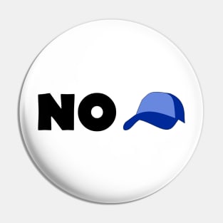 No Cap - Meme Pin