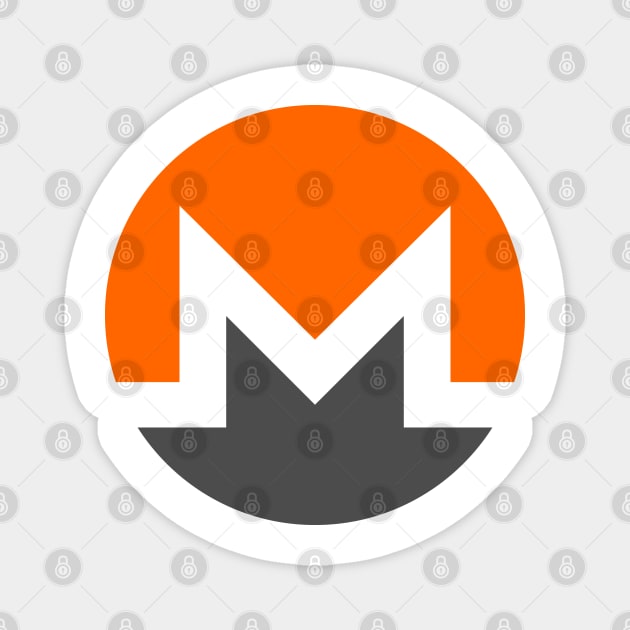 Monero - Privacy Matters Magnet by newLedger